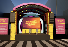 MODE by Flickr festival rendering